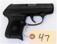 (R) RUGER LCP 380 AUTO PISTOL