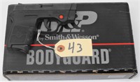 (R) SMITH AND WESSON BODYGUARD 380 PISTOL