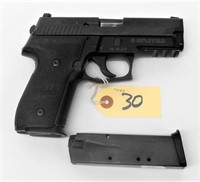 (R) SIG SAUER P229 40 S&W PISTOL