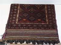 Persian Nomadic carpet bag