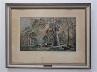 William Young working 1906-40 Woodlands