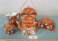 Grouping Cottage Ware Price England