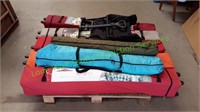 Pallet of Sporting Items