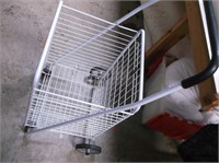 COLLAPSIBLE CART GROCERIES, MISC CART