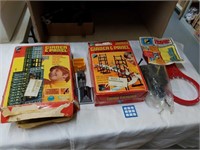 Vintage Kenner building toys