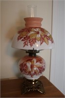 Small parlour style lamp