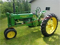 JOHN DEERE MODEL B