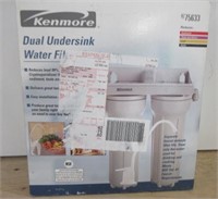 Kenmore Universal Undersink Water Filter