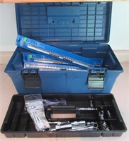 Mastercraft Tool Box with Contents