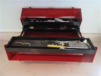 Tool Box with Many Contents