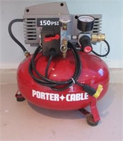 Porter Cable 150 PSI Portable Air Compressor