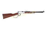 HENRY FRONTIER CARBINE 22LR EVIL ROY