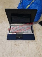 Laptop no hard drive
