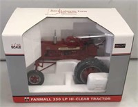 Farmall 350 LP Hi-Clear Lafayette Toy Show