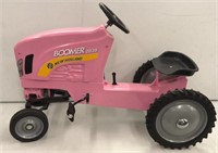 NH Boomer 2035 Pink Girls Pedal Tractor
