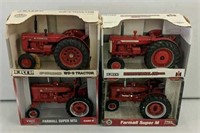 4x- IH & Farmall Tractors NIB
