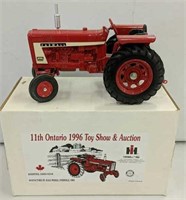 IH 656 Diesel Ontario Show 1996