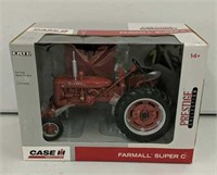 Farmall Super C Prestige Collection NIB