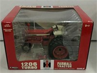 Farmall 1206 w/Duals 40th Anniversary Edition