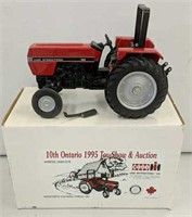 Case IH 695 Ontario Show 1995