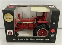 IH 1256 Diesel Ontario Show 2002 NIB