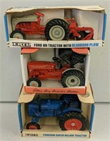 3x- Ford & Fordson Tractors NIB