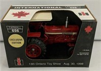 IH 656 w/Rops Ontario Show 1998