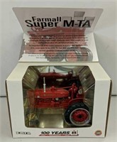 Farmall Super M-TA 100 Yrs Centennial