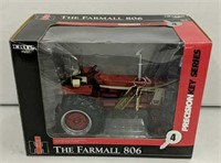Farmall 806 Precision Key Series #4