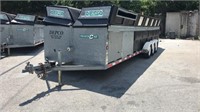 2006 Alley Cat Recycle Trailer-