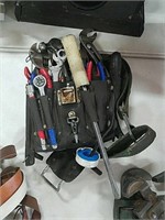 Tool pouch/belt full of tools