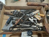 Lot of misc hand tools