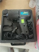 Chicago electric 12 v impact wrench