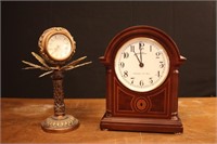 Seth Thomas Westminster Ave Maria Mantel Clock