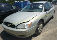 2007 Ford Taurus SE