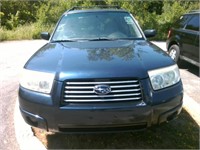 2006 Subaru Forester JF1SG63606H711043