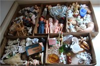 5 Lots Dolls & Collectibles