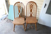 Miscellaneous Lot of Chairs