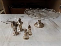 Assorted Sterling Silver lot
