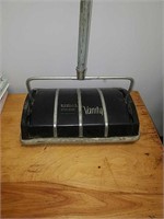 Vintage Bissell vanity Bisco- Matic vacuum /