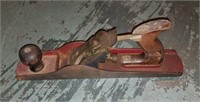 13 1/2 Inch Vintage Wood Plane