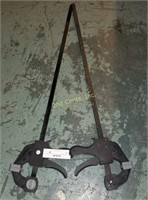 2 X 32 Inch Quick Adjust Bar Clamps