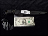 American Angler fillet knife with plastic case
