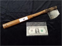 Vintage hand-made axe