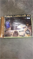 Deluxe Leather Craft Kit
