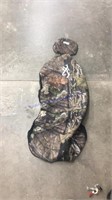 Browning Camouflage Seat Cover