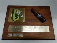 Oregon Head Coach Personal Award ( Mike Belloti )