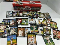 2007 Topps Baseball Set