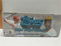 1998 Topps Baseball Set