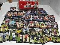 2007 Topps Football Set